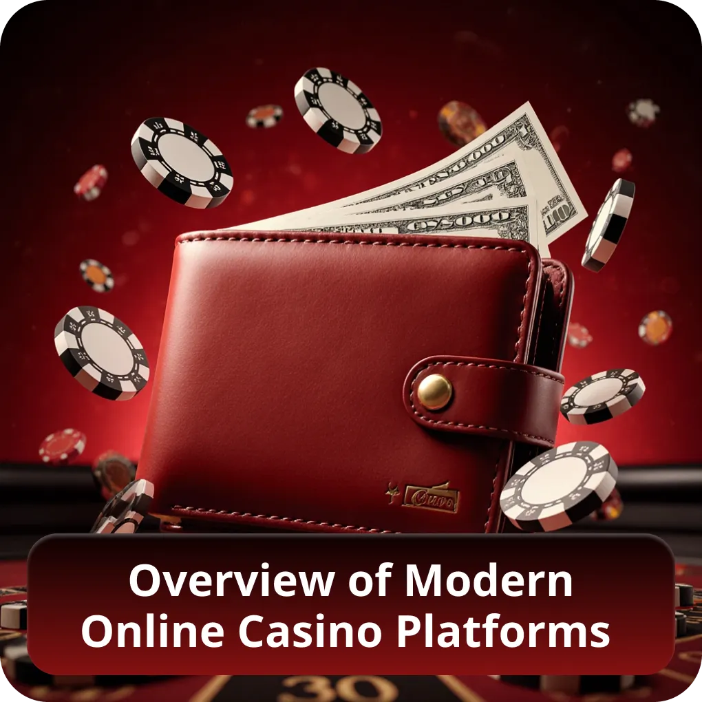 Overview of Modern Online Casino Platforms