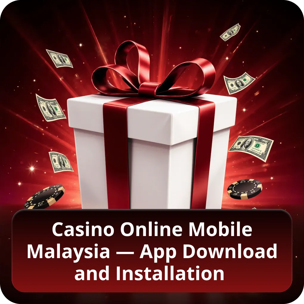 Casino Online Mobile Malaysia — App Download and Installation